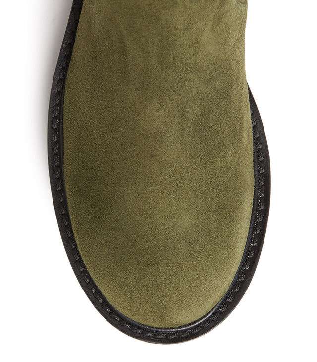 Stuart Weitzman Lowland Lift Overknees
