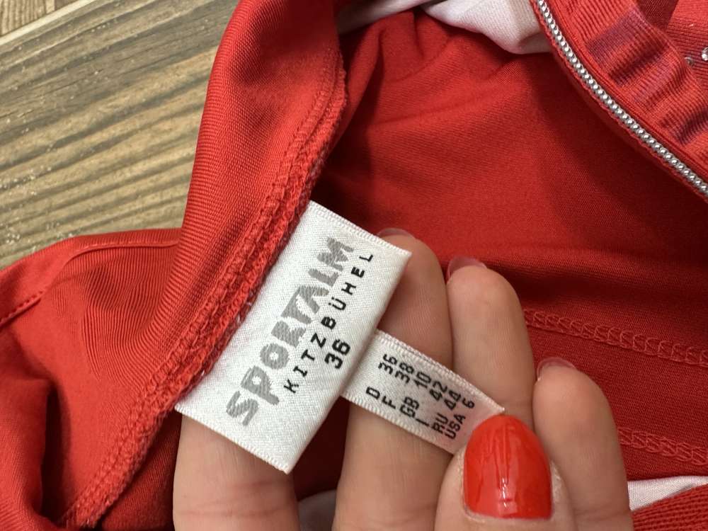 Damska sportova mikina Sportalm