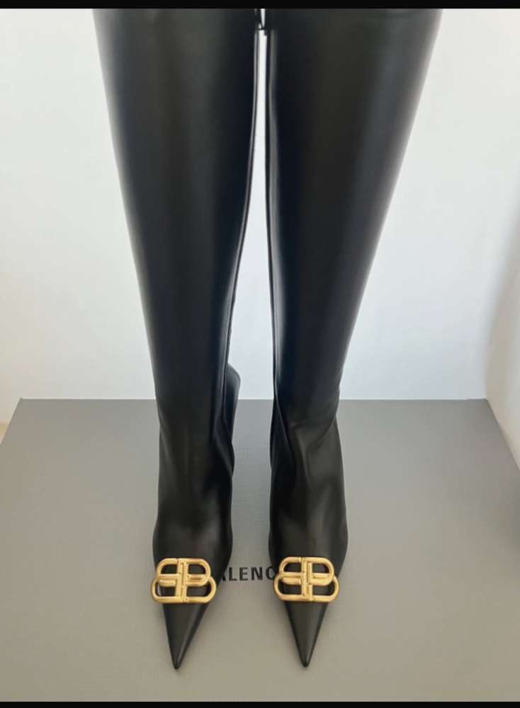 Balenciaga čižmy