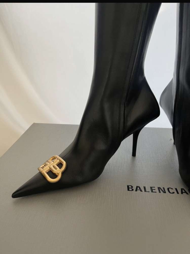 Balenciaga čižmy