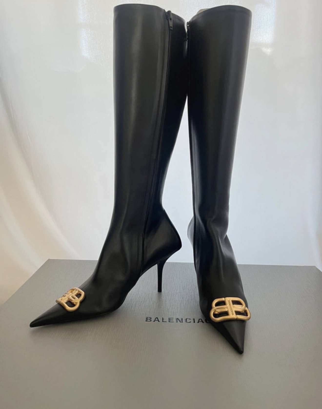 Balenciaga čižmy