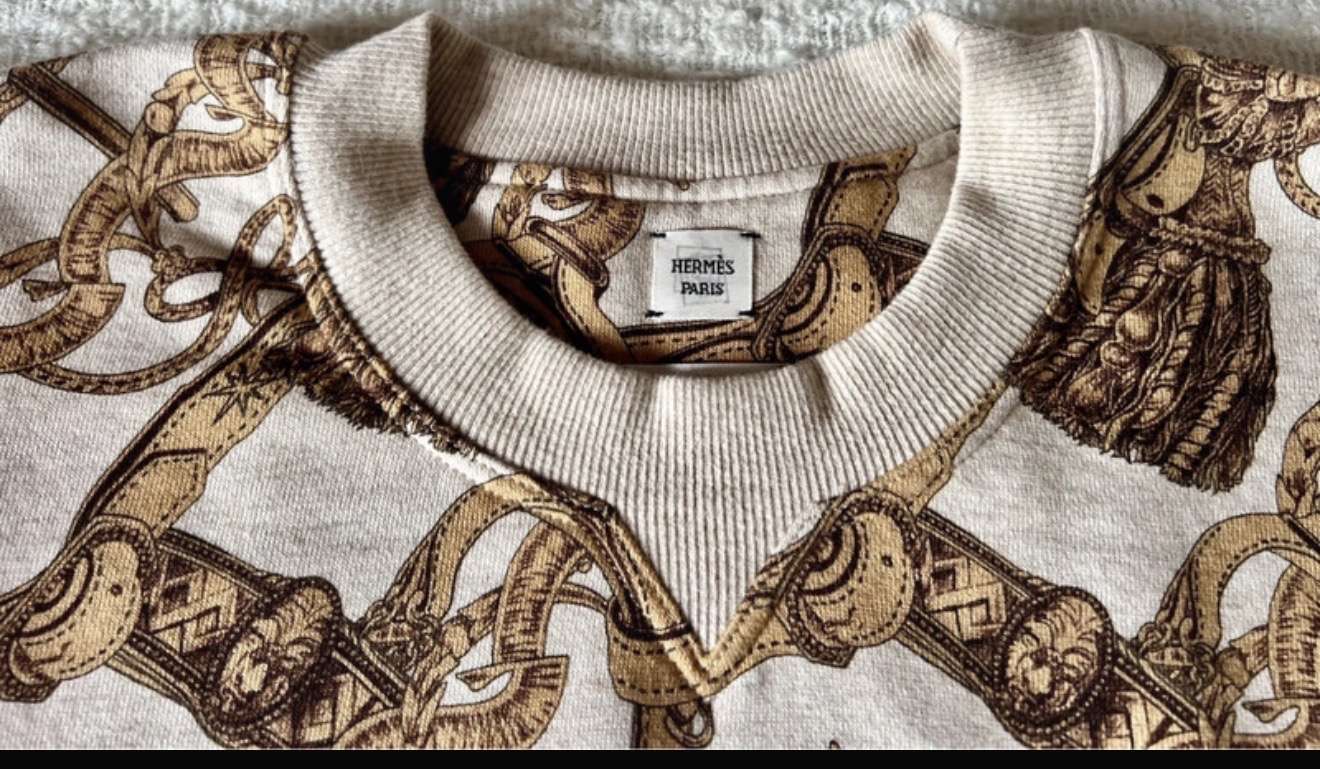 Hermes mikina