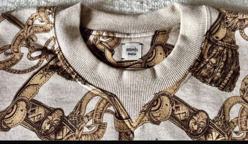 Hermes mikina