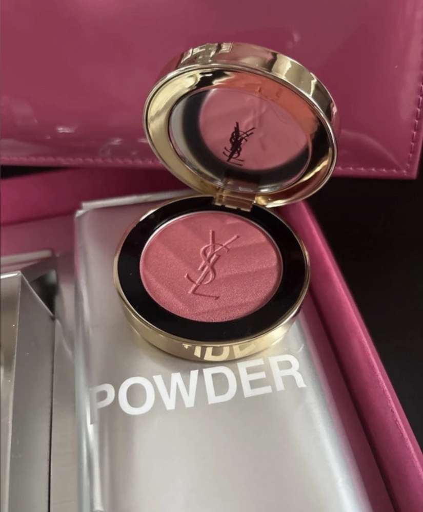 YSL Box s prudktami