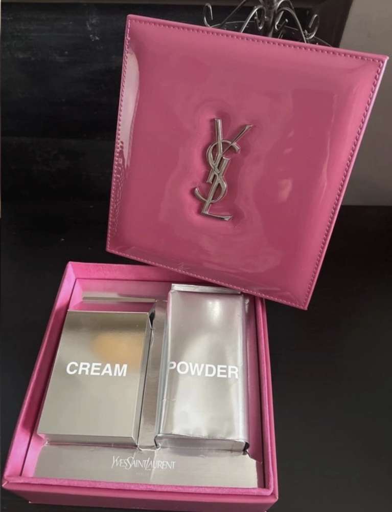 YSL Box s prudktami