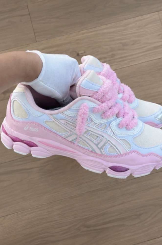 Asics tenisky veľkosť 38