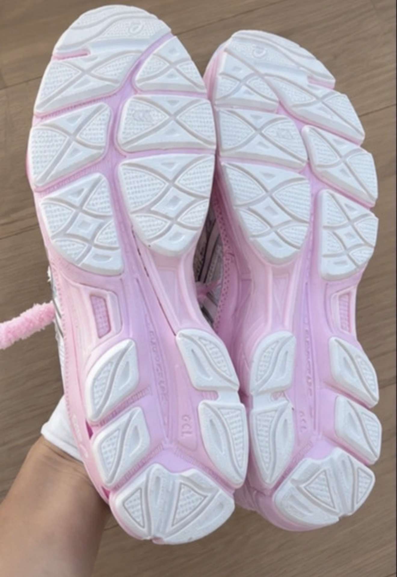 Asics tenisky veľkosť 38