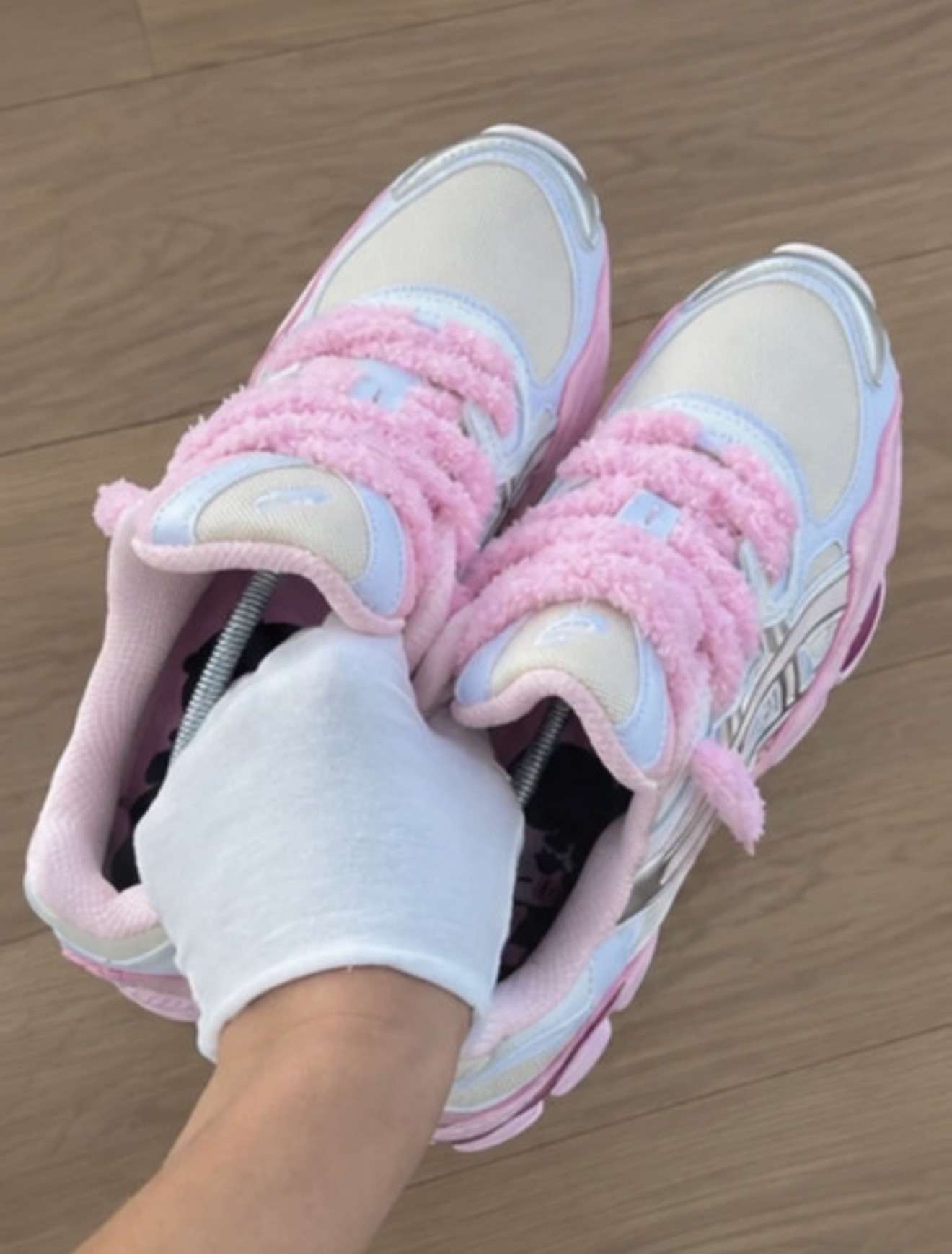 Asics tenisky veľkosť 38