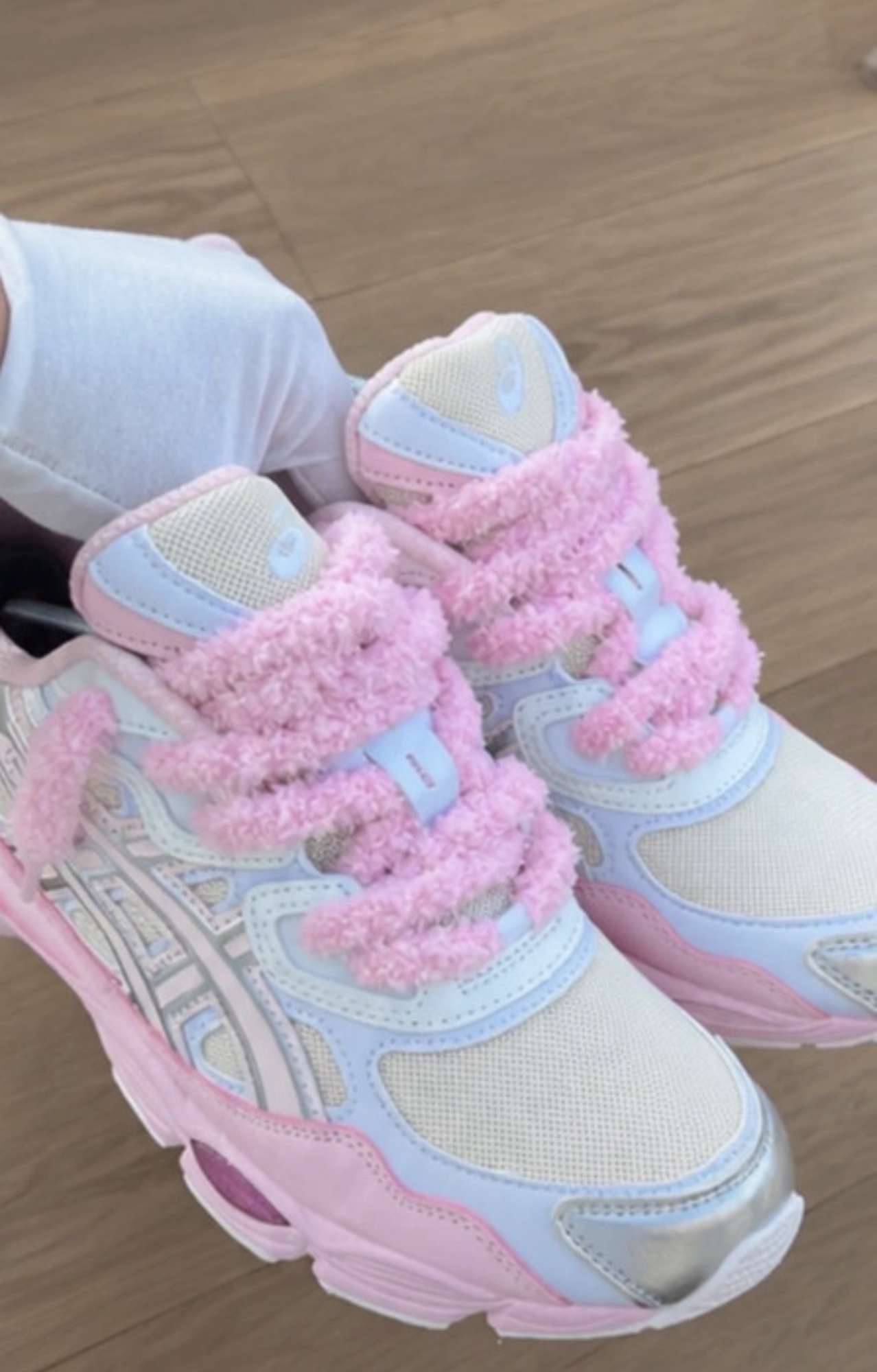 Asics tenisky veľkosť 37
