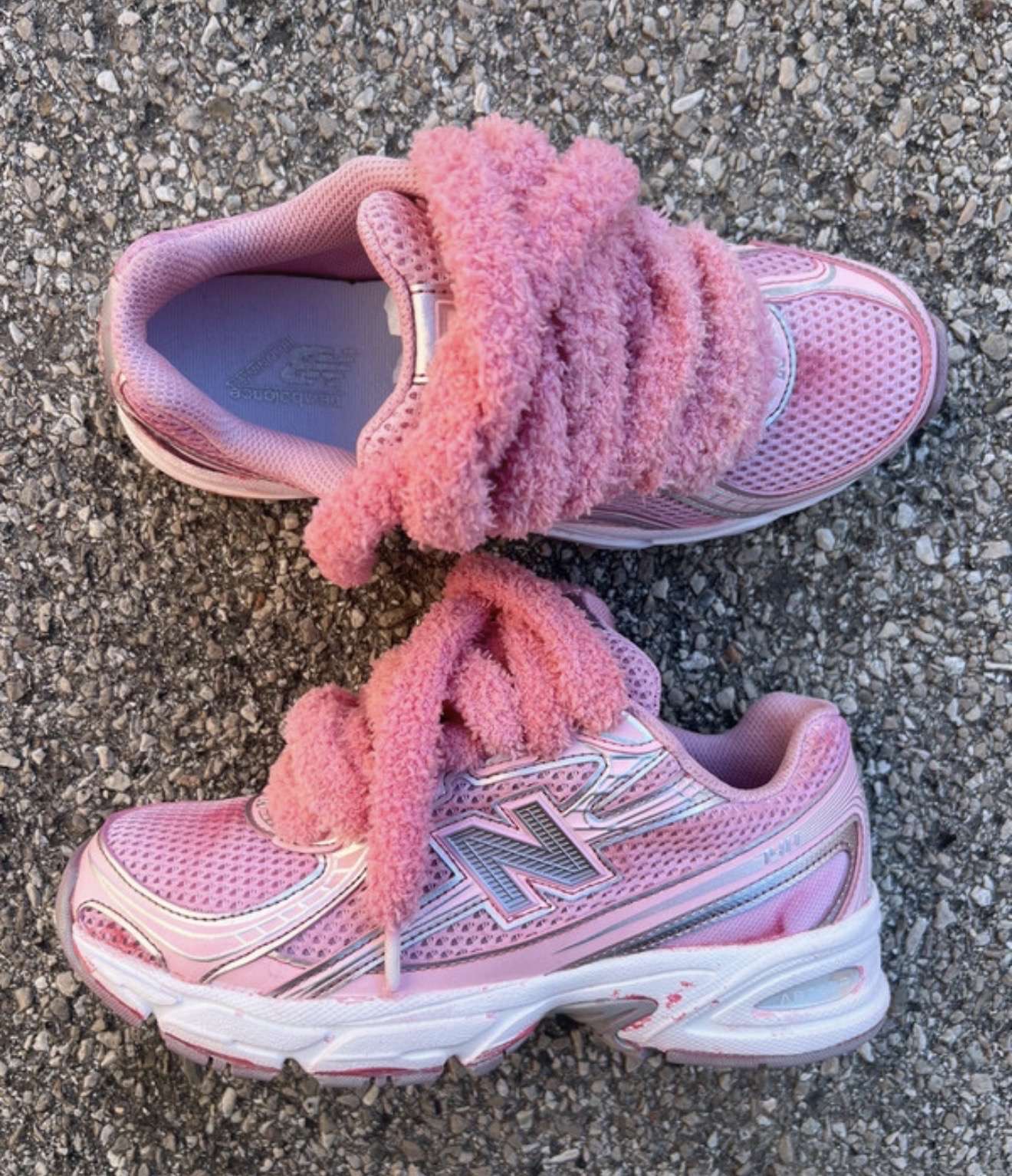 New balance tenisky