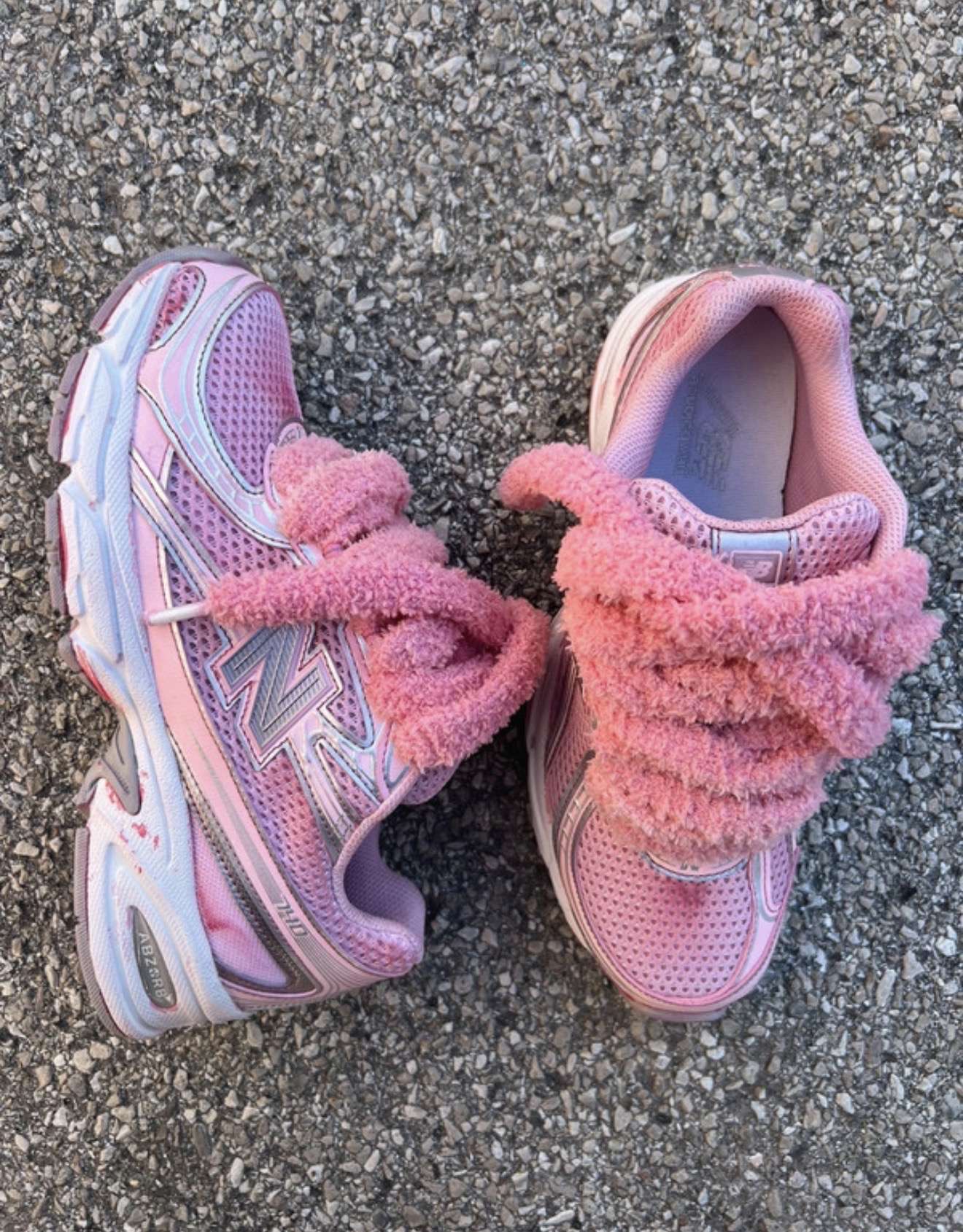 New balance tenisky