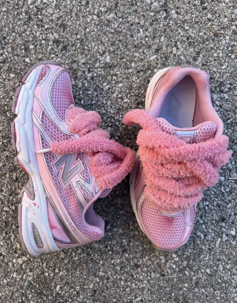 New balance tenisky