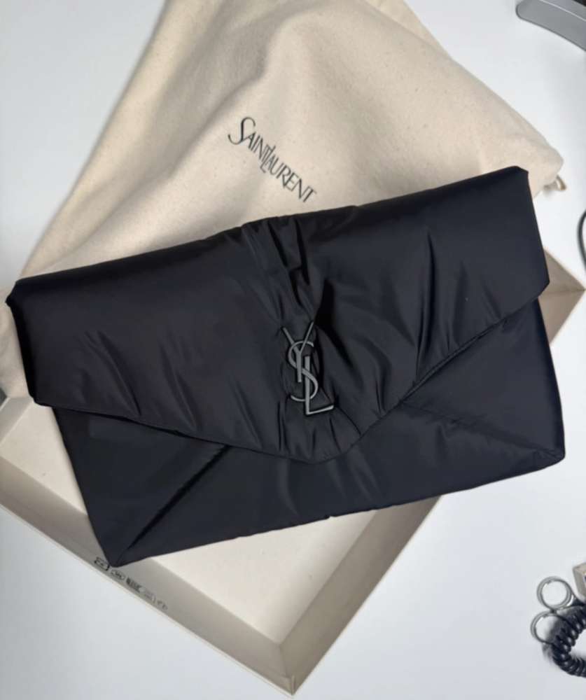 YSL clutch
