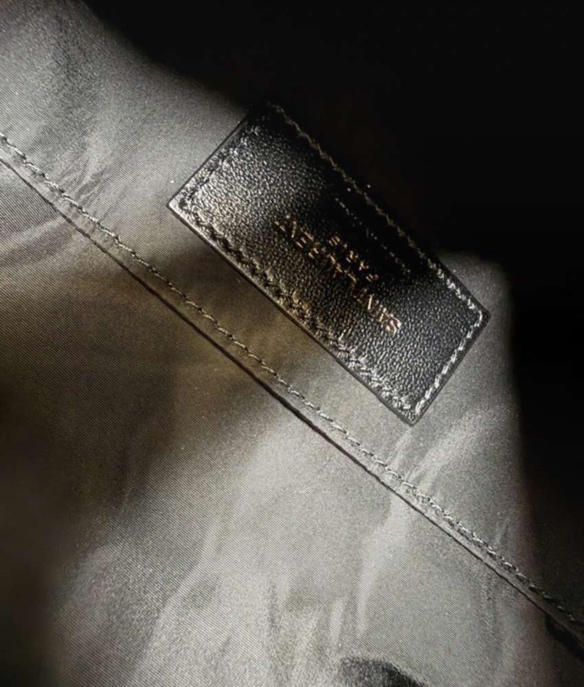 YSL clutch