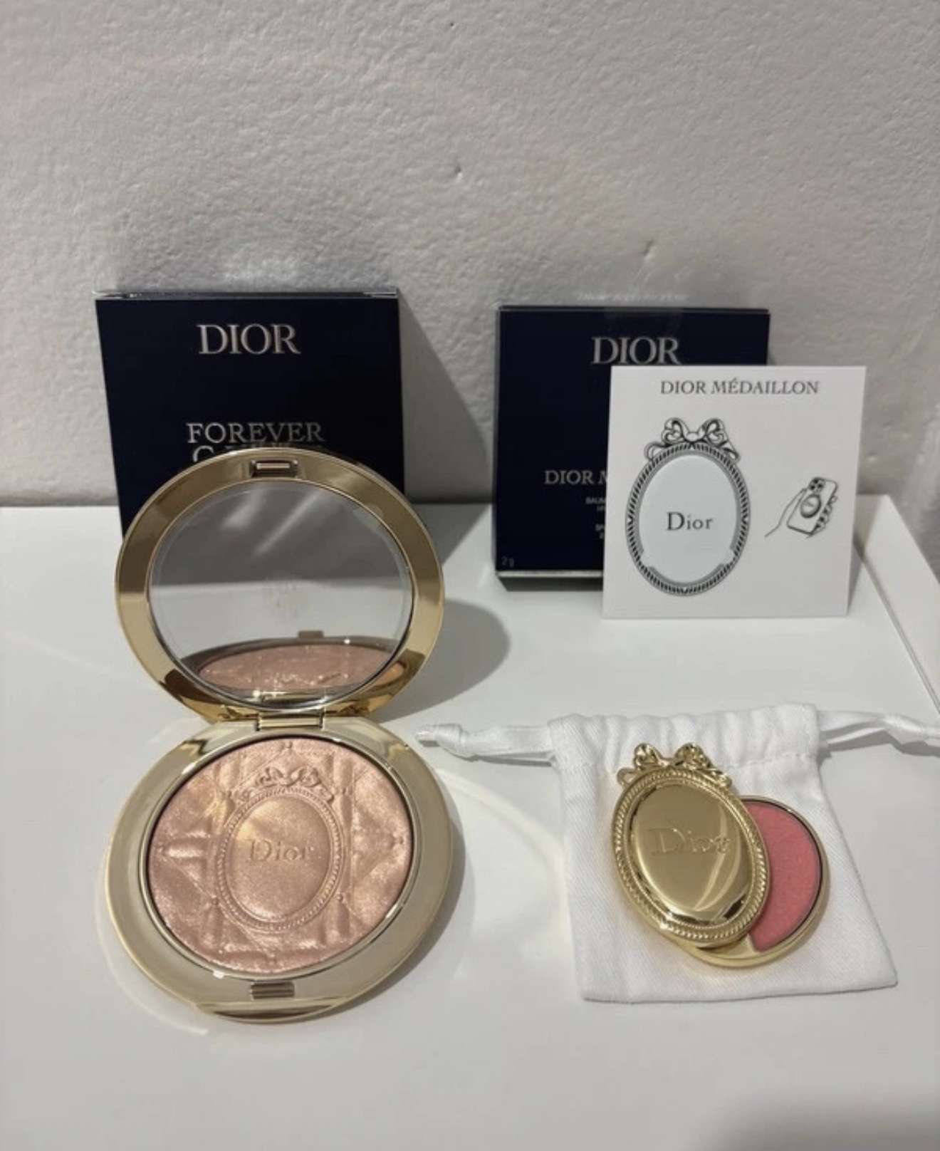 Dior set