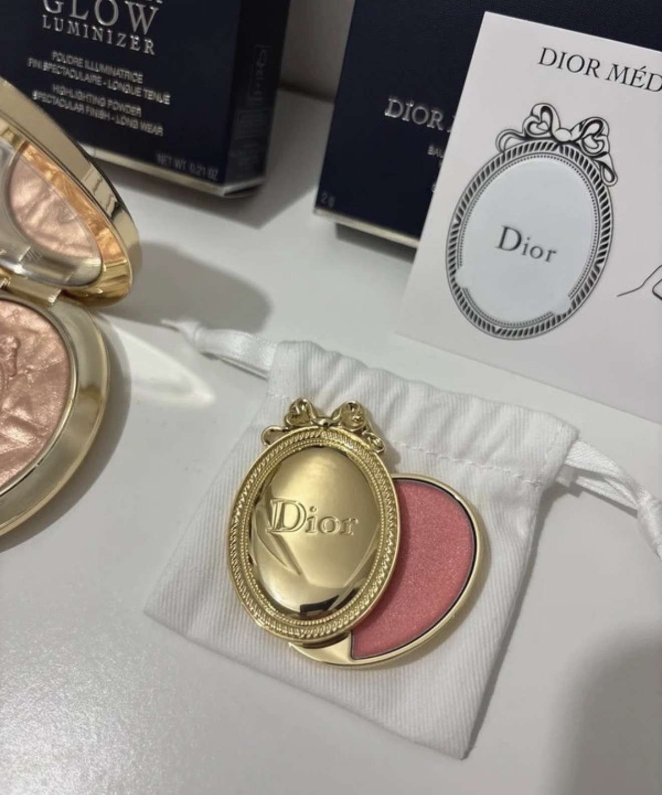 Dior set