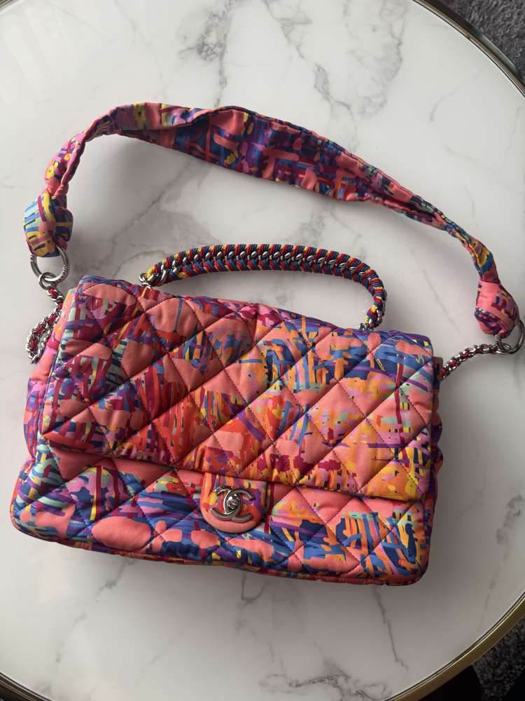Chanel kabelka