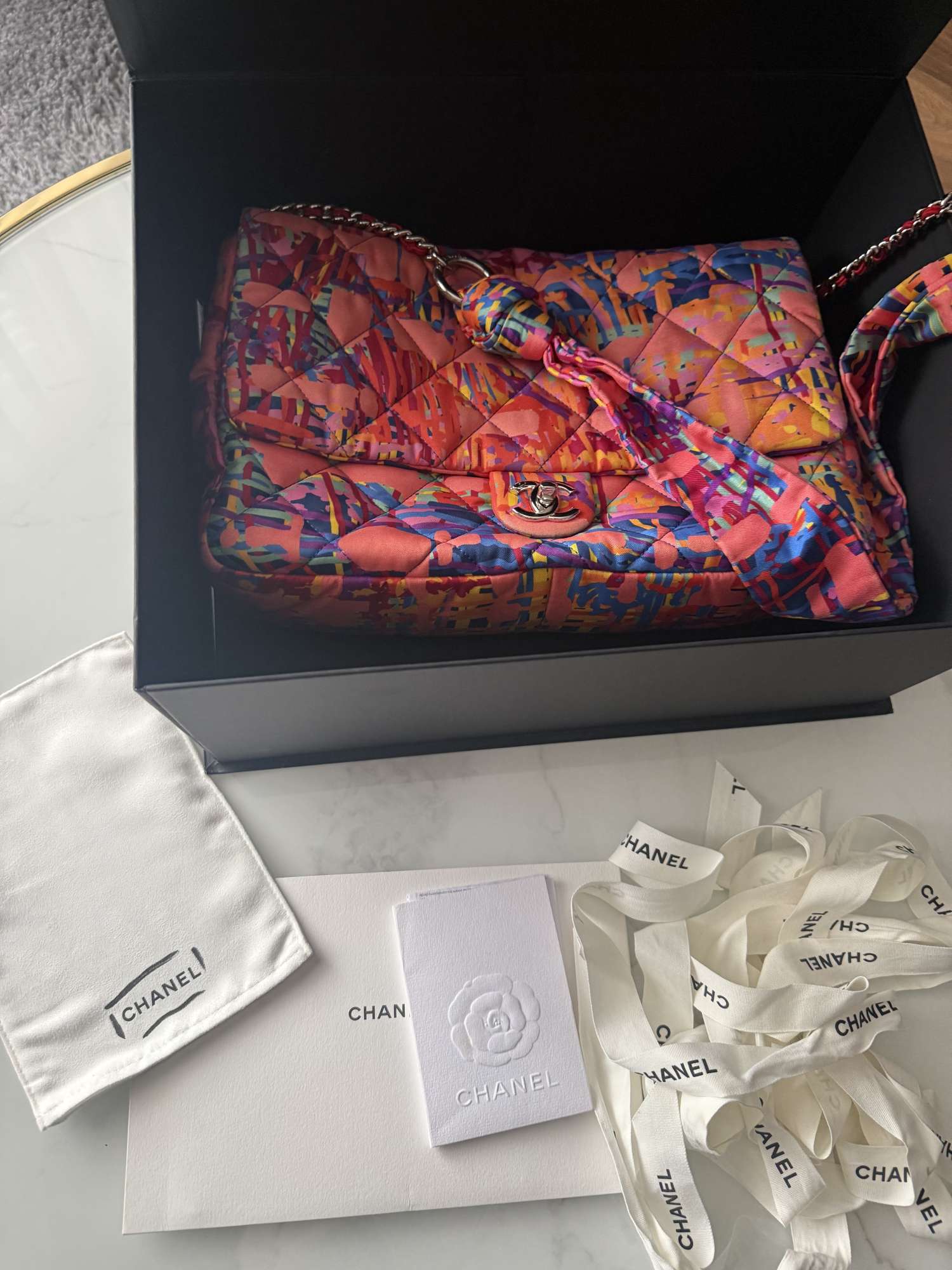 Chanel kabelka