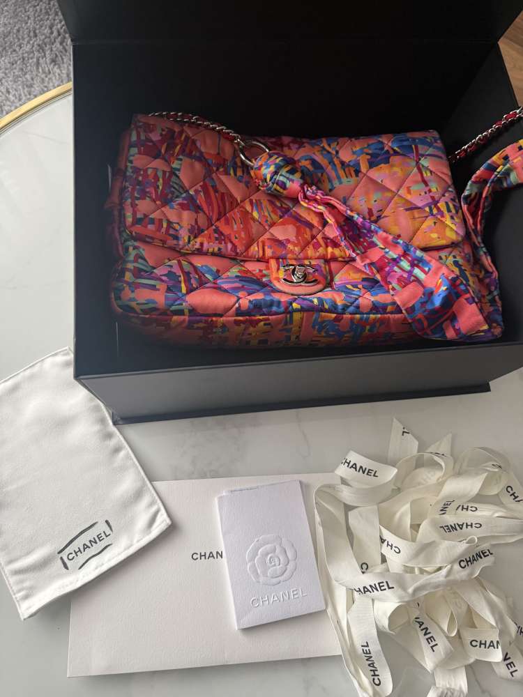 Chanel kabelka