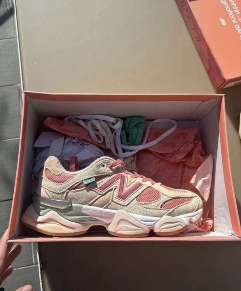 New balance tenisky