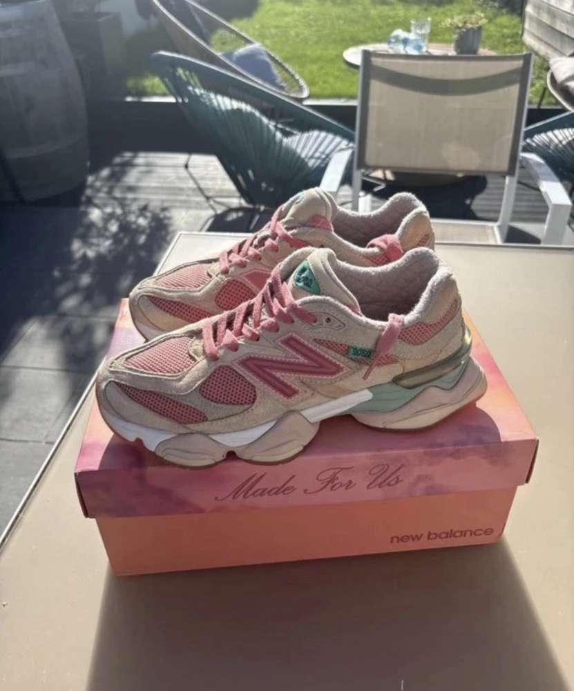 New balance tenisky