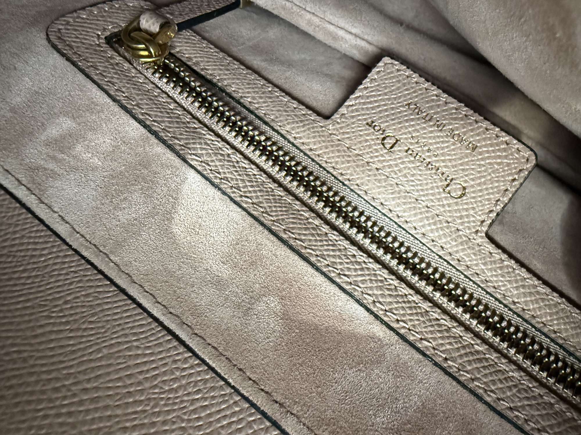Dior saddle bag medium