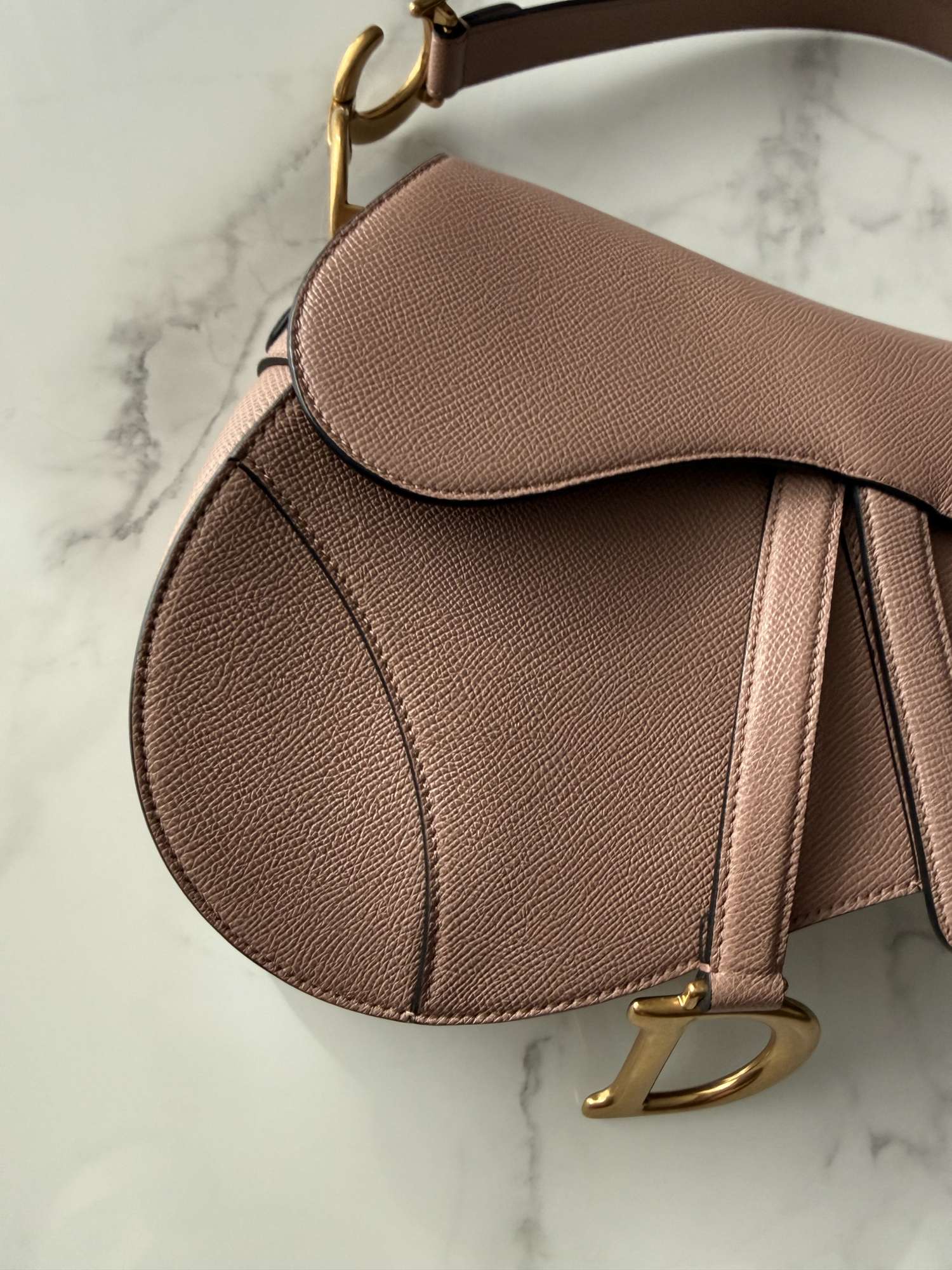 Dior saddle bag medium
