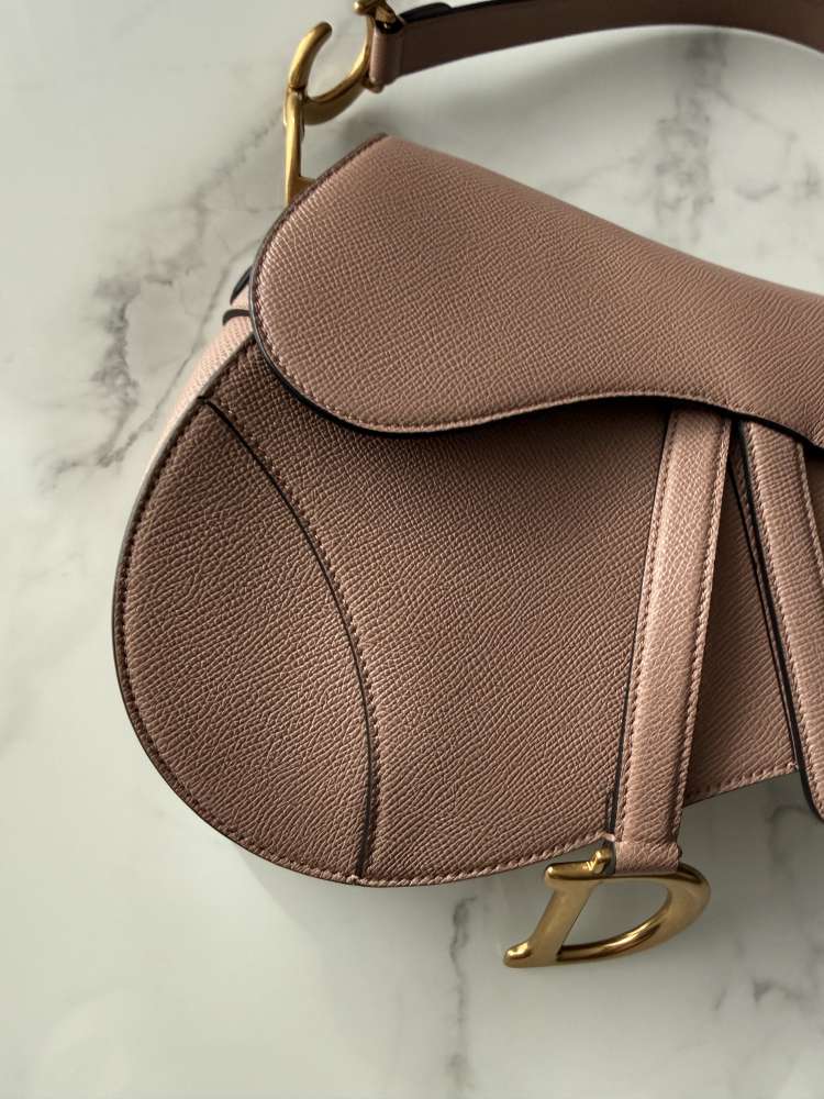 Dior saddle bag medium