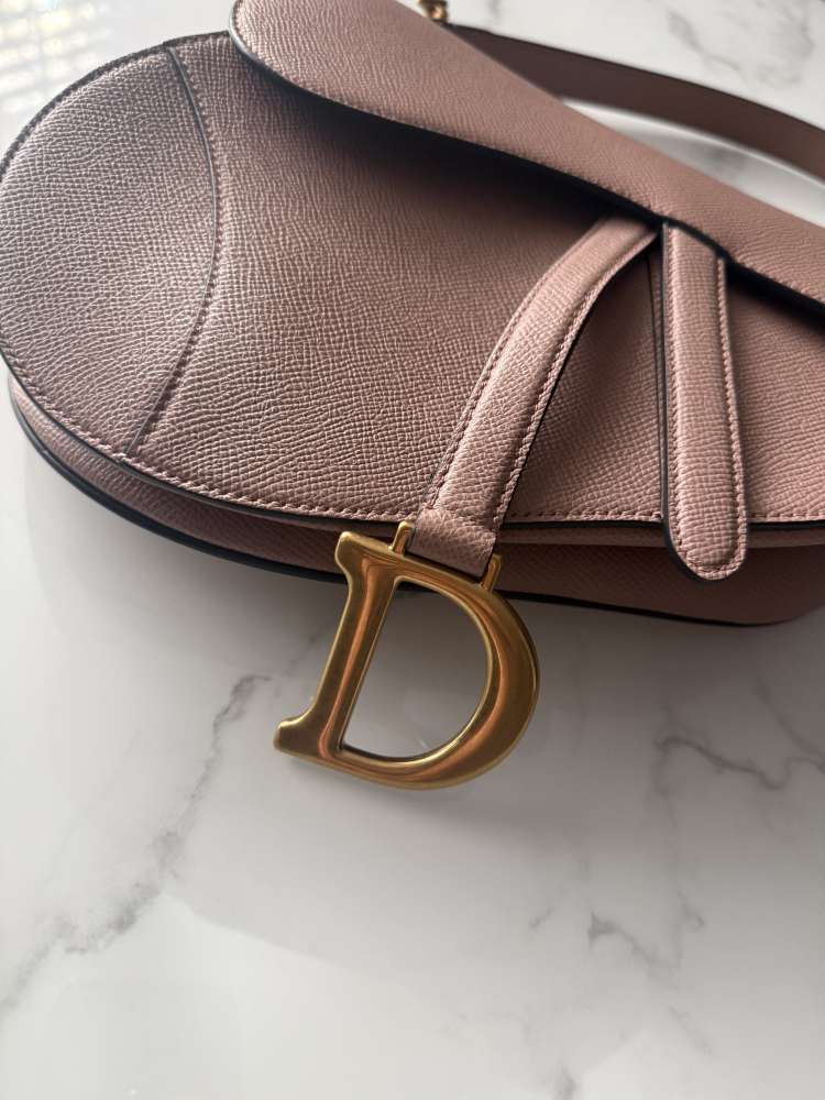 Dior saddle bag medium