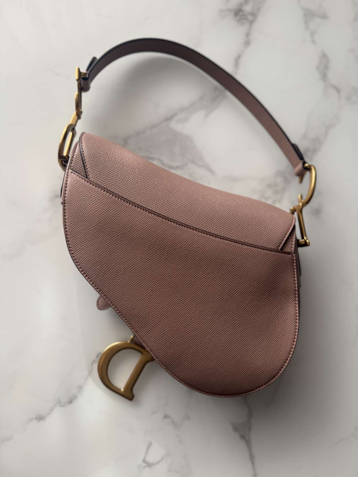 Dior saddle bag medium