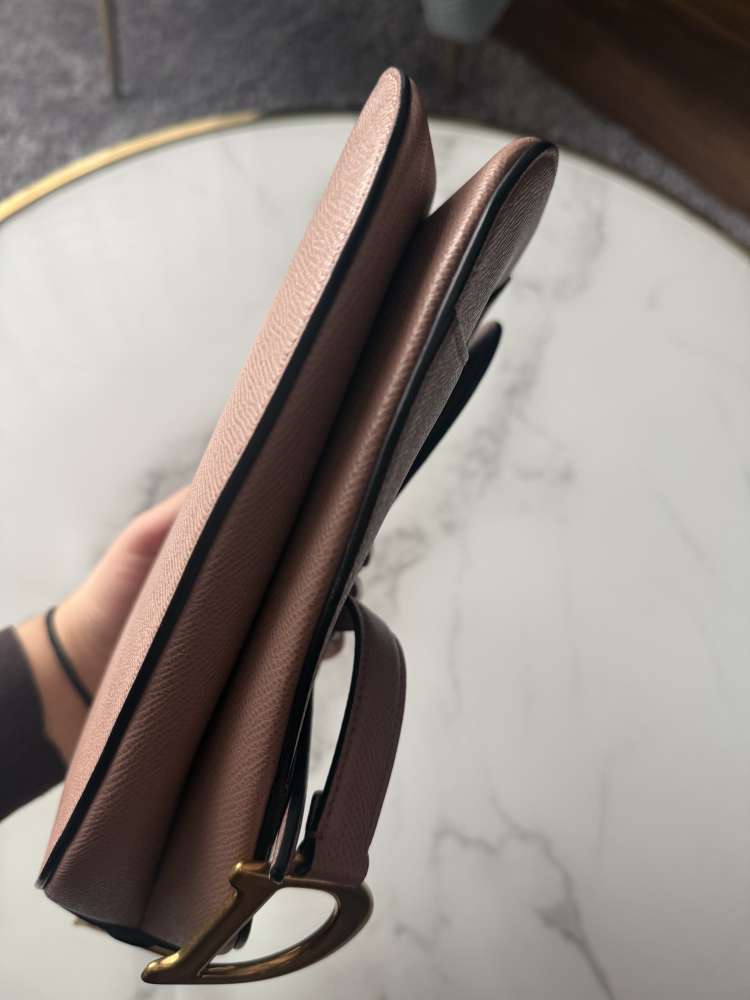 Dior saddle bag medium