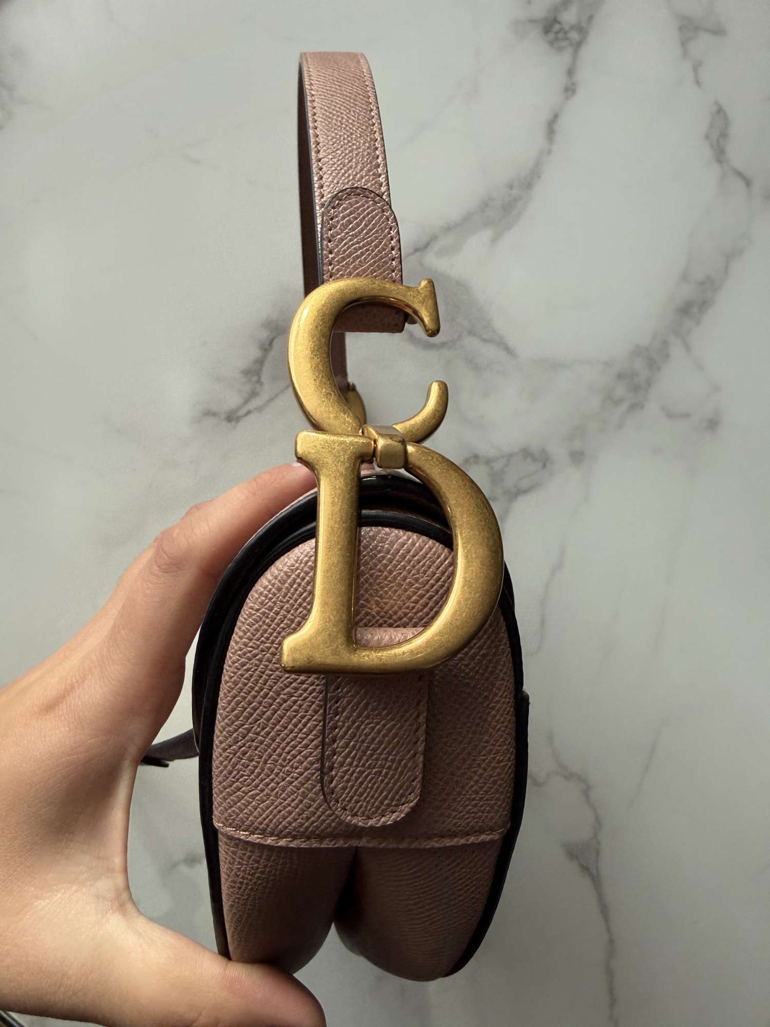 Dior saddle bag medium