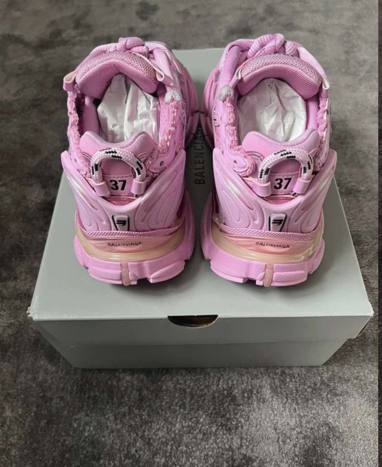 Balenciaga tenisky