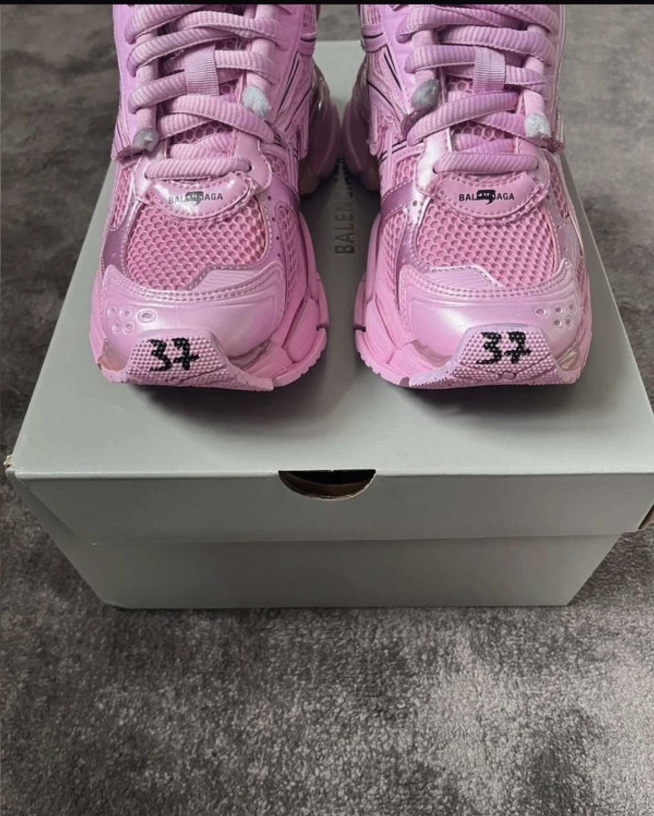 Balenciaga tenisky
