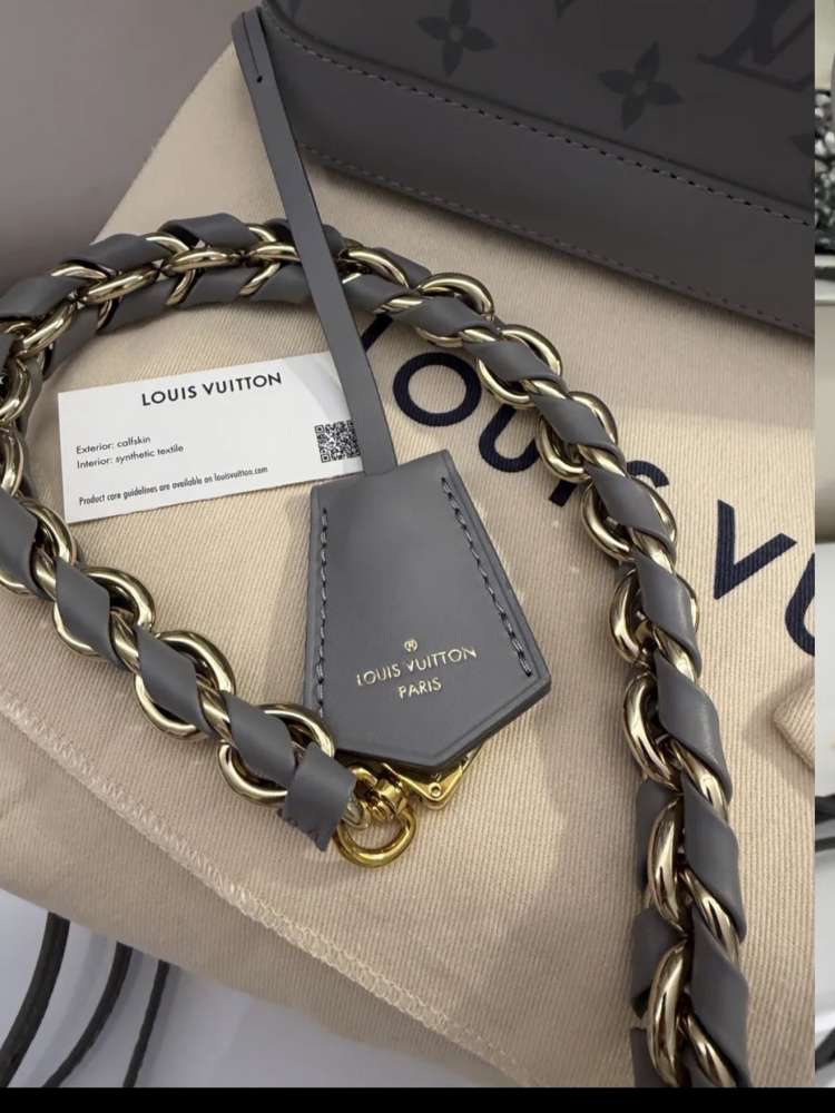 Louis Vuitton Alma BB