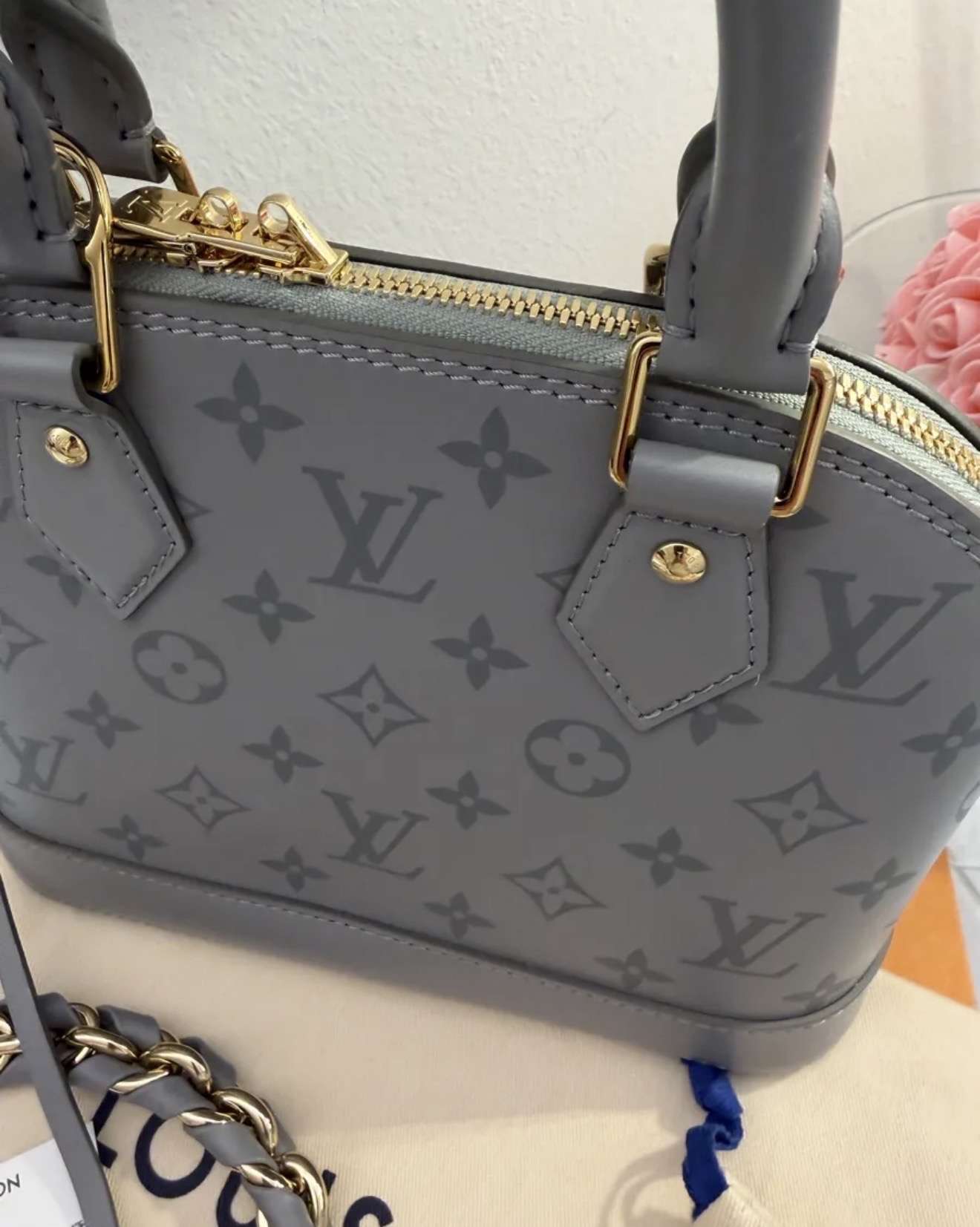 Louis Vuitton Alma BB