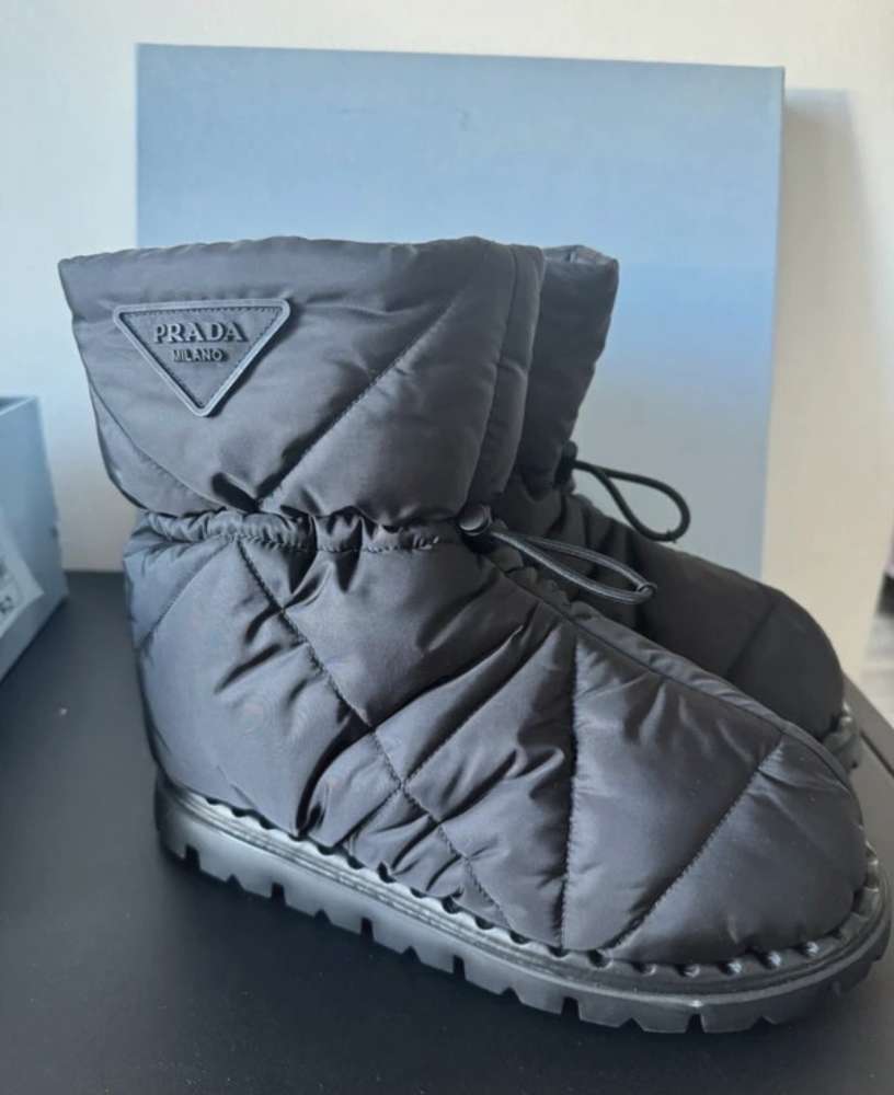 Prada snehule