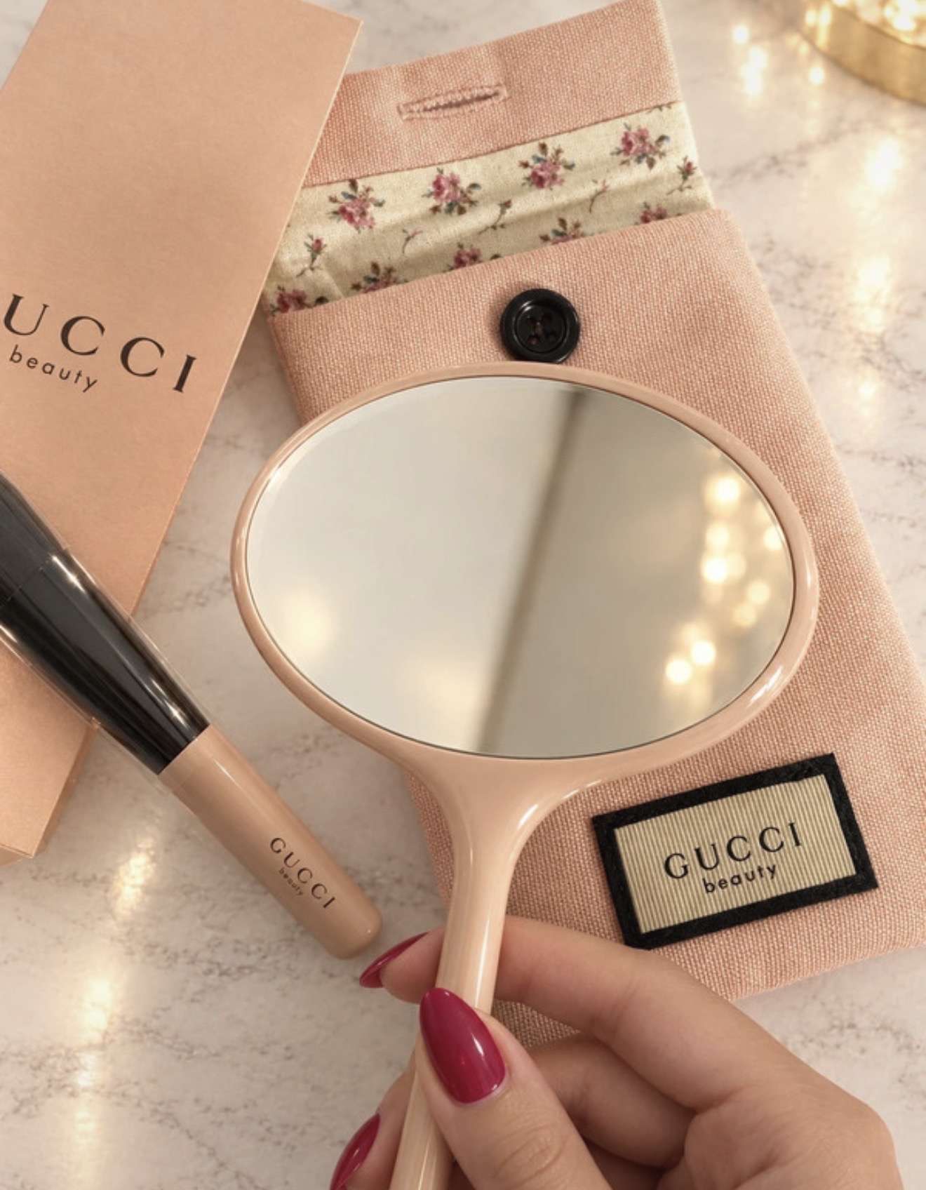 Gucci beauty