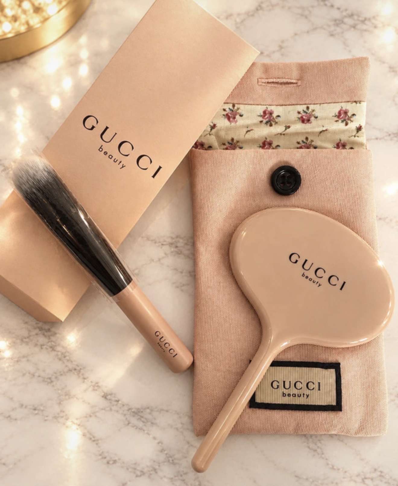 Gucci beauty