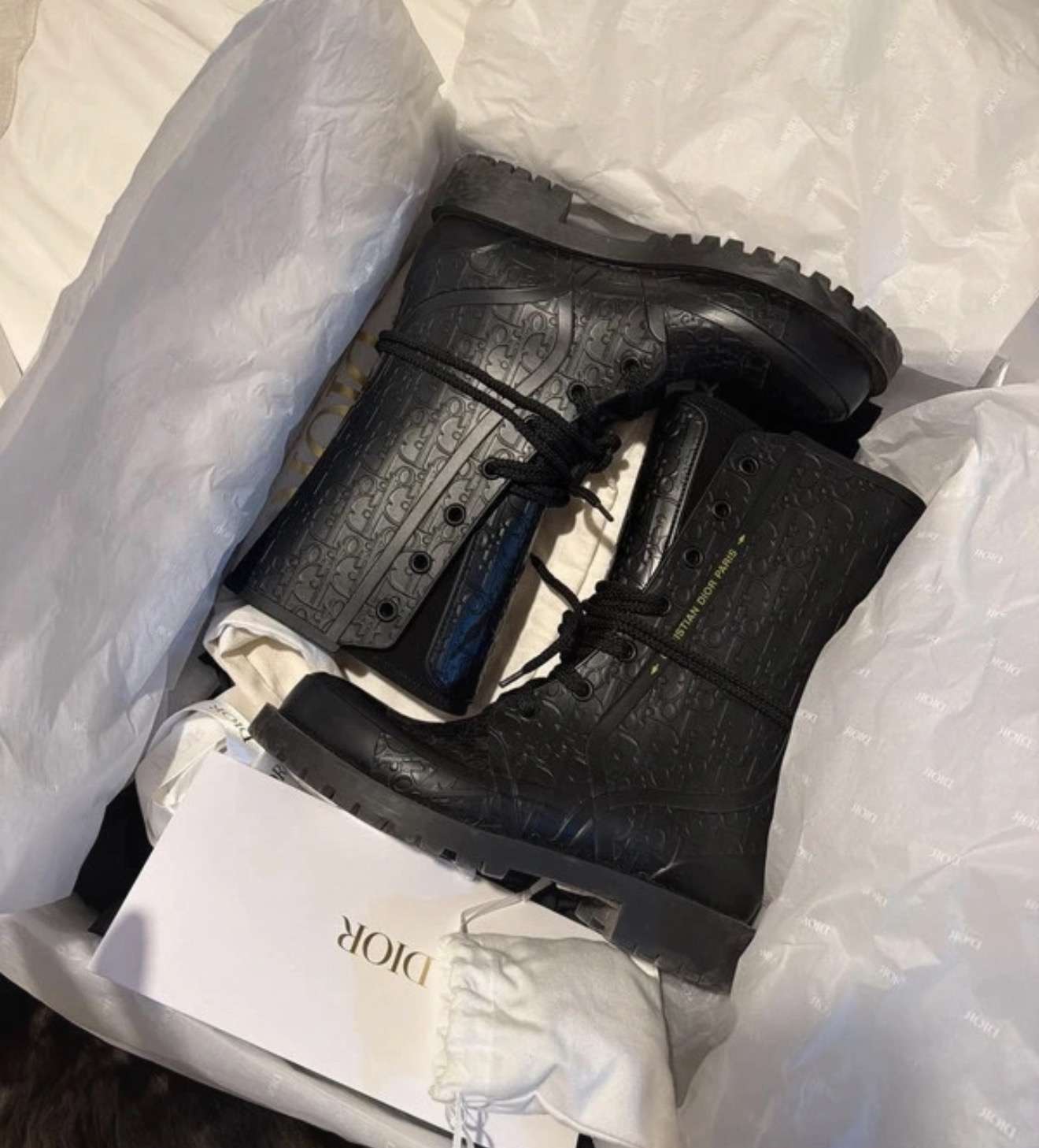 Dior Boots