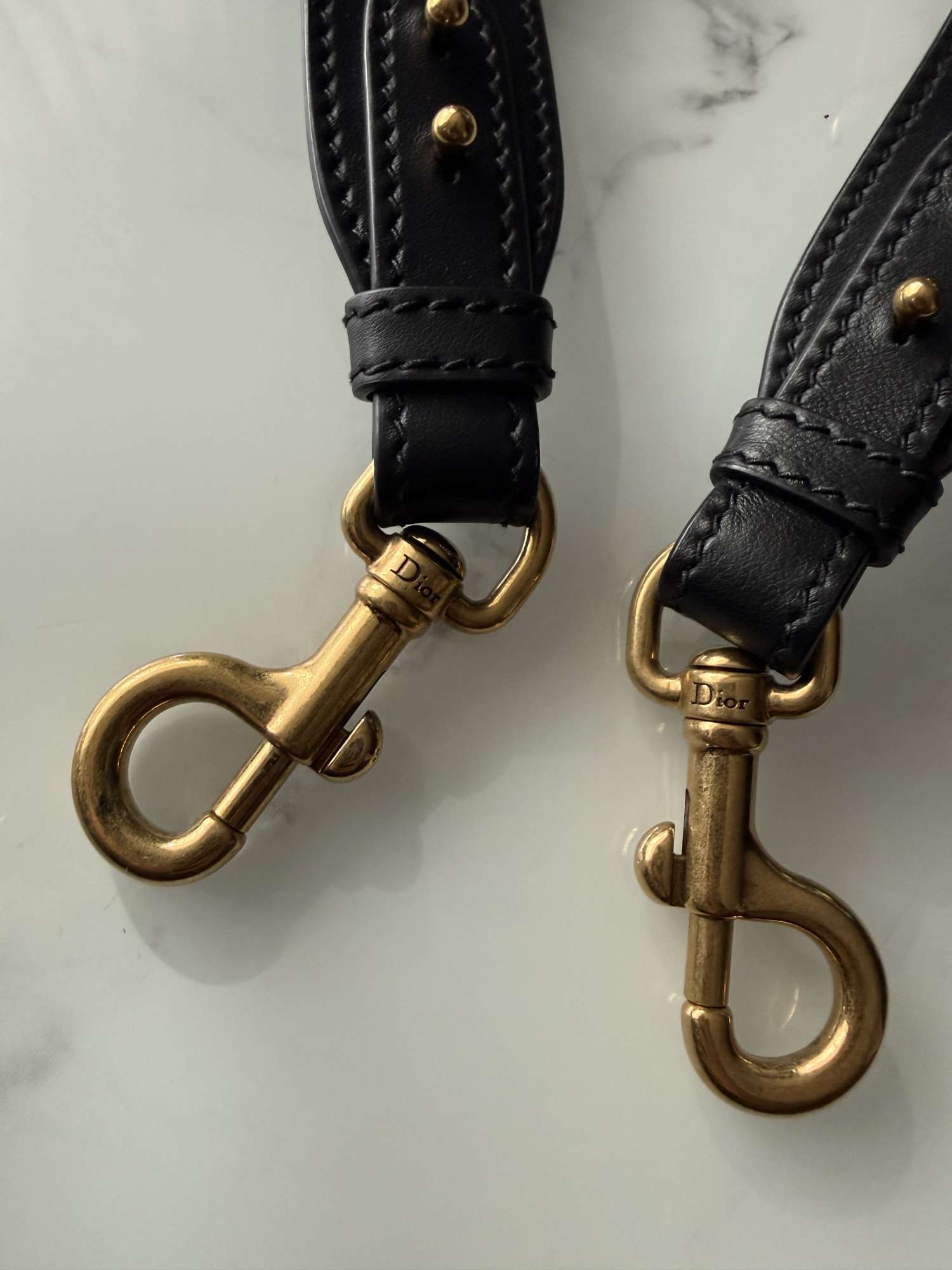 Dior strap