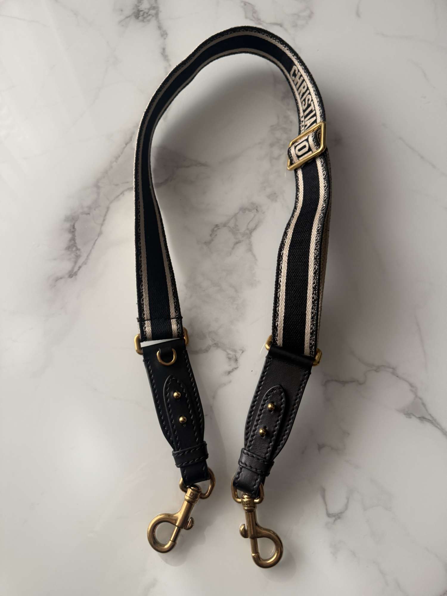 Dior strap