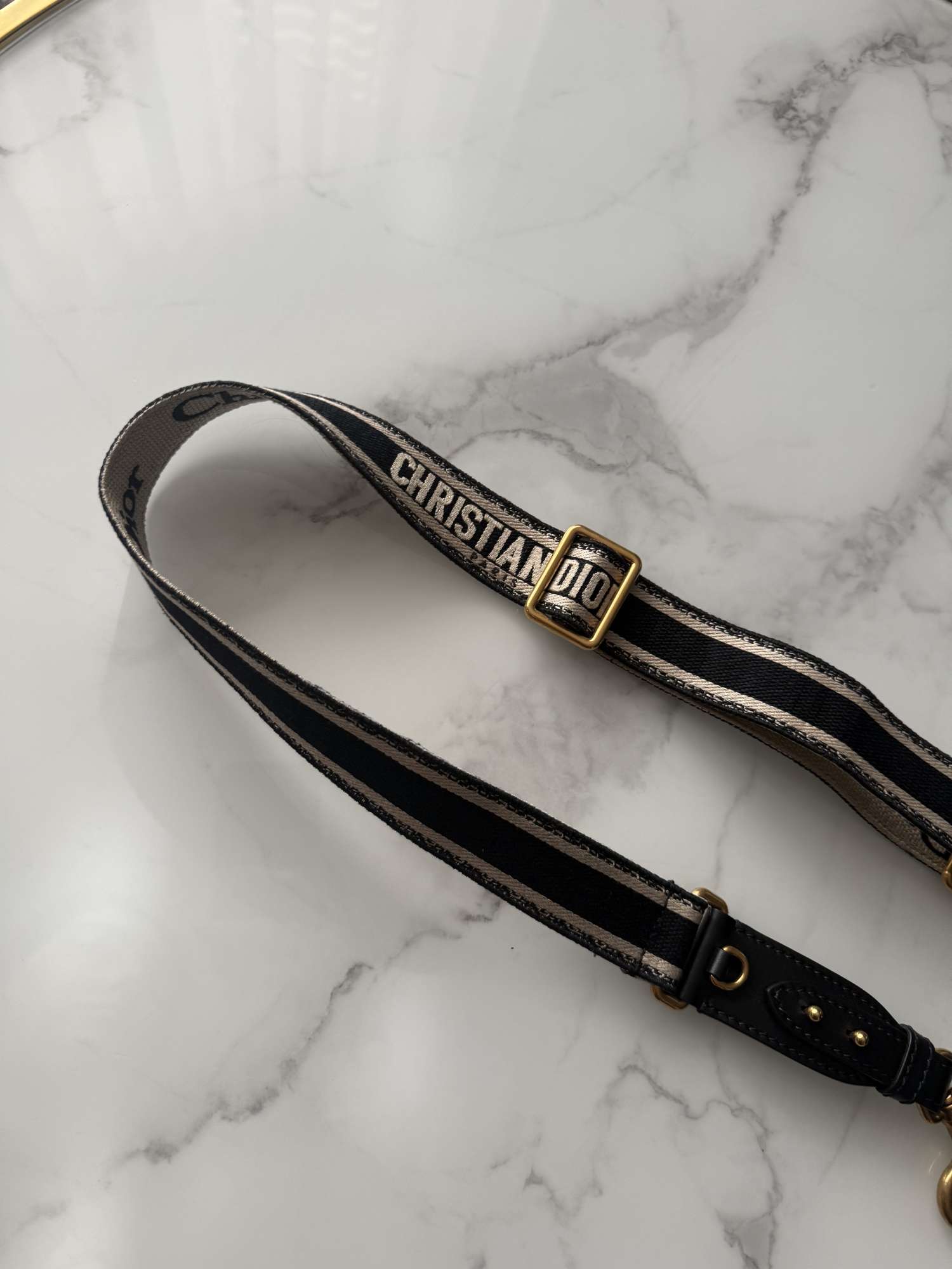 Dior strap