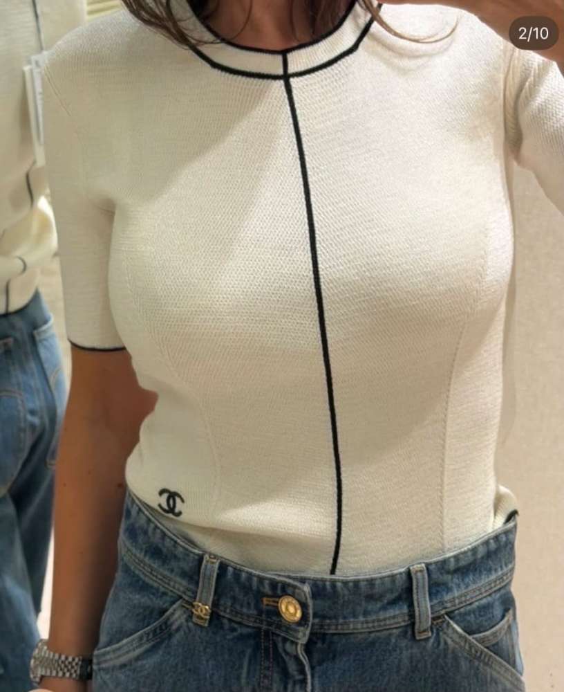 Chanel svetrik