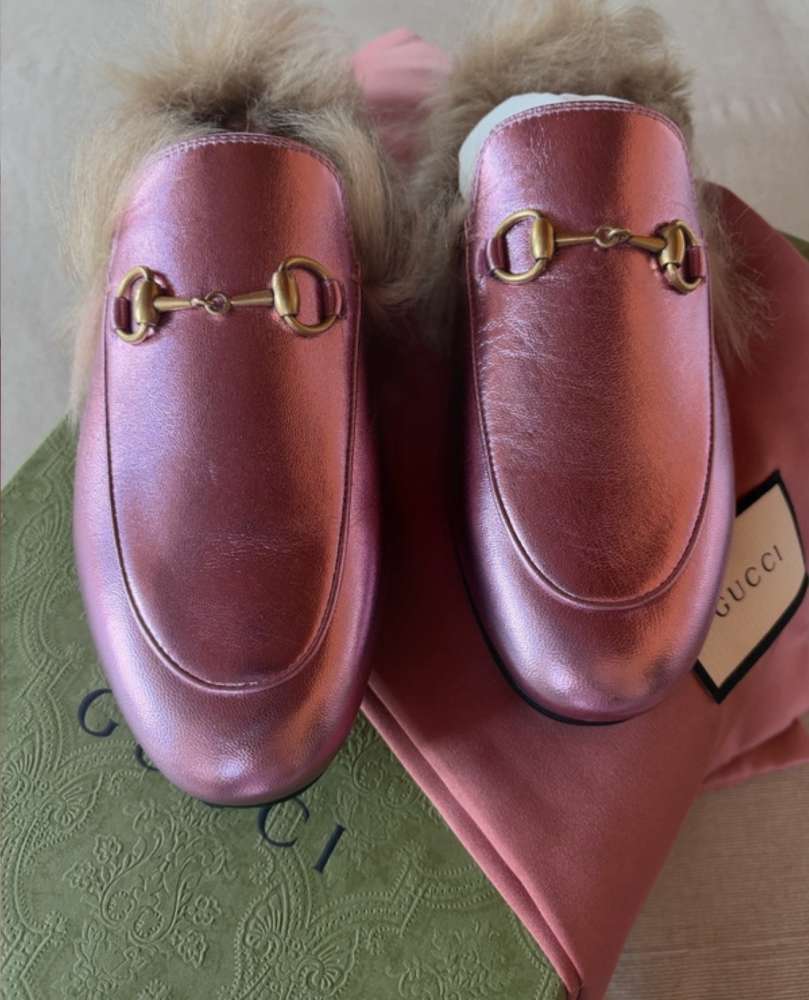 Gucci šľapky