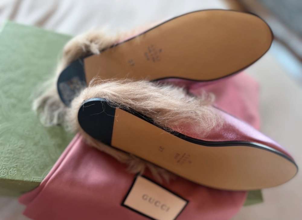 Gucci šľapky