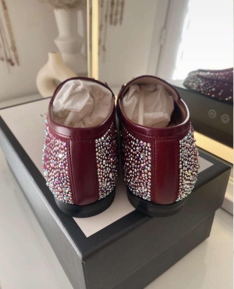 Gucci mokasinky