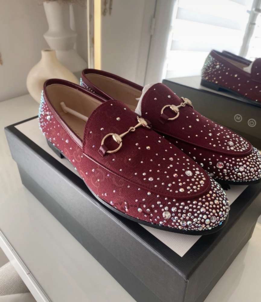 Gucci mokasinky