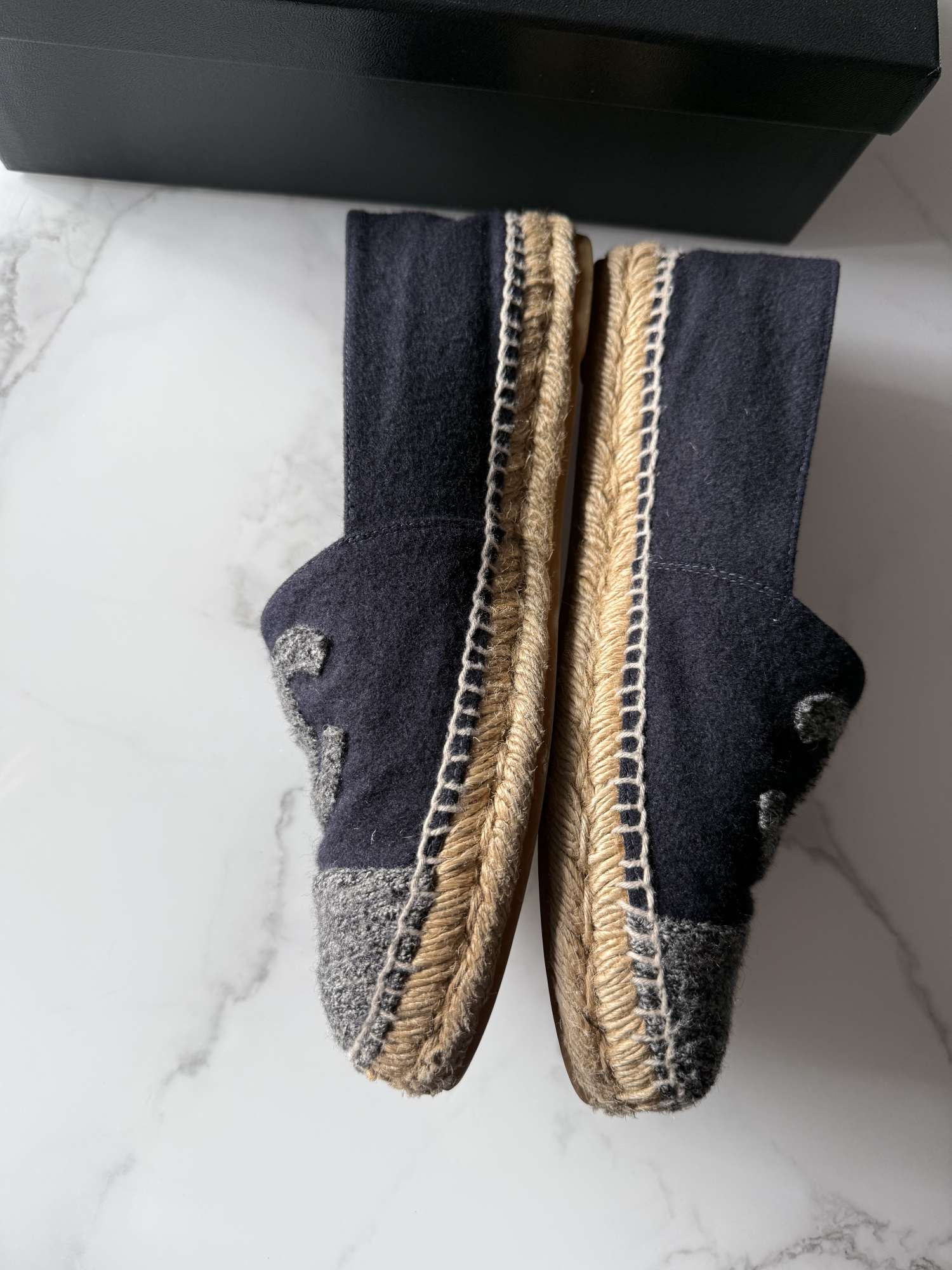 Chanel espadrilky