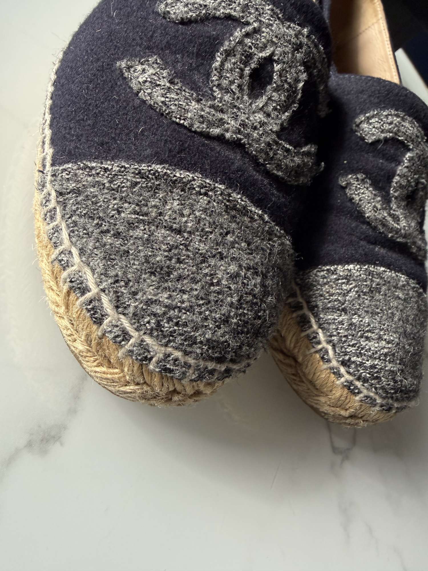 Chanel espadrilky